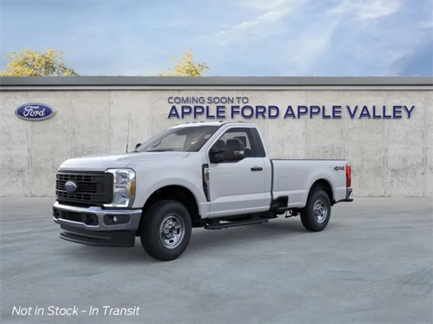 2026 Ford F-250 photo 1