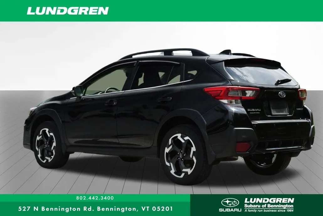 2023 Subaru Crosstrek Limited photo 1