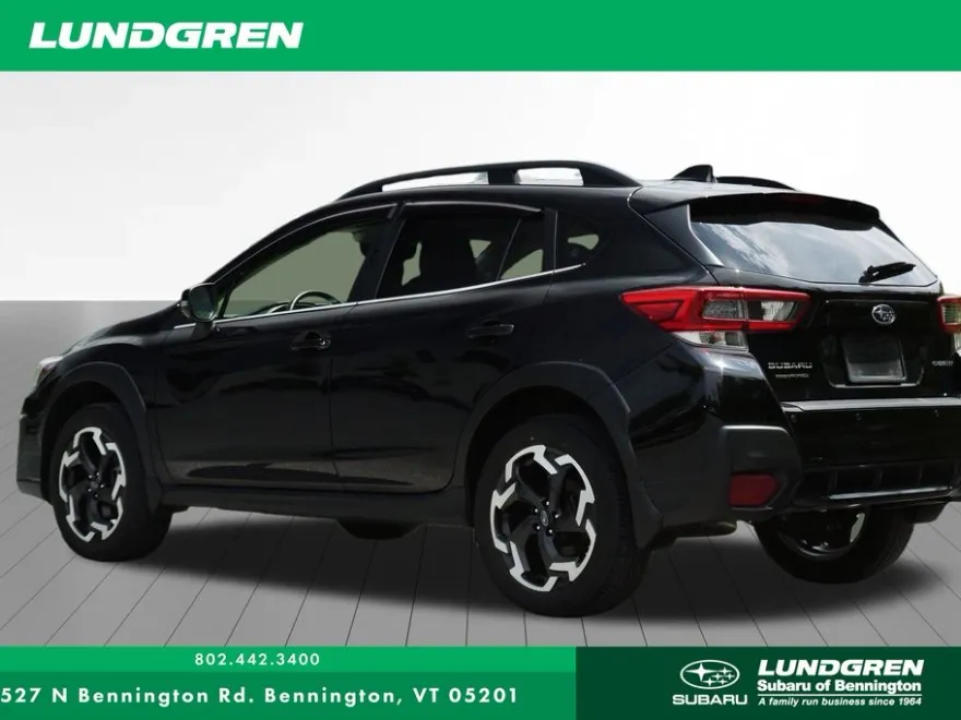 2023 Subaru Crosstrek Limited photo 1
