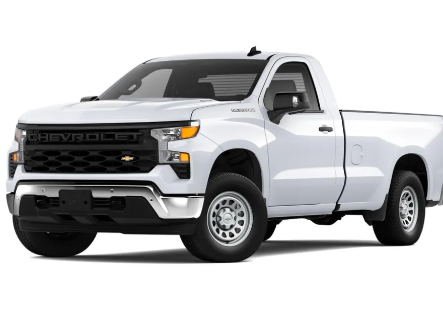 2025 Chevrolet Silverado 1500 photo 1