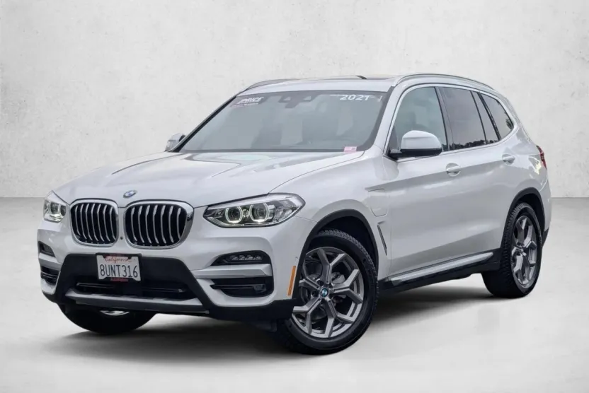 2021 Bmw X3 xDrive30e photo 1