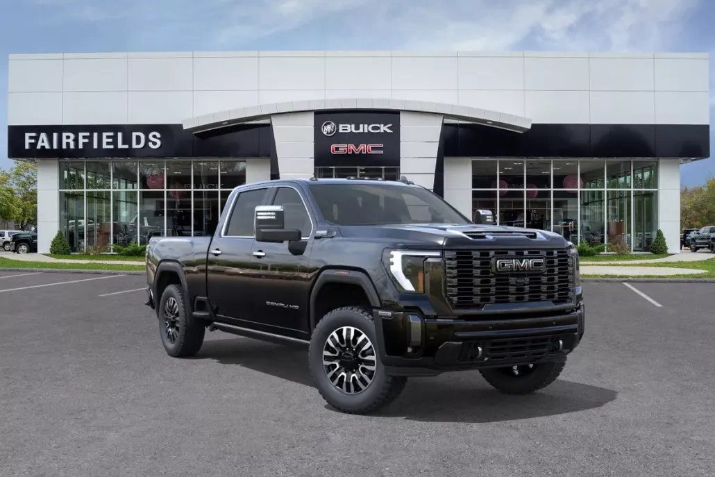 2025 Gmc Sierra 3500 HD Denali Ultimate photo 1