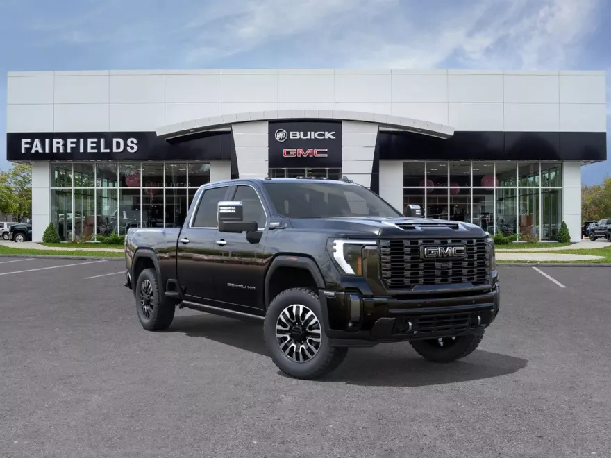 2025 Gmc Sierra 3500 HD Denali Ultimate photo 1