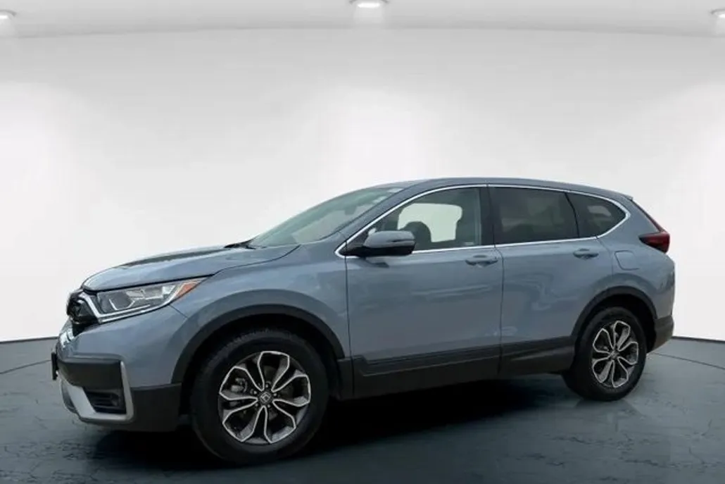 2022 Honda CR-V EX-L photo 1