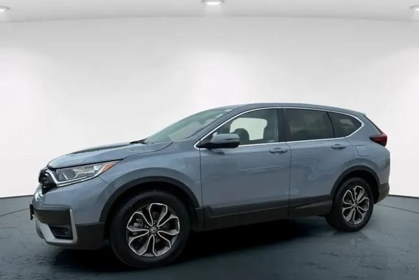 2022 Honda CR-V EX-L photo 1