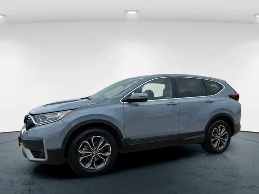 2022 Honda CR-V EX-L photo 1