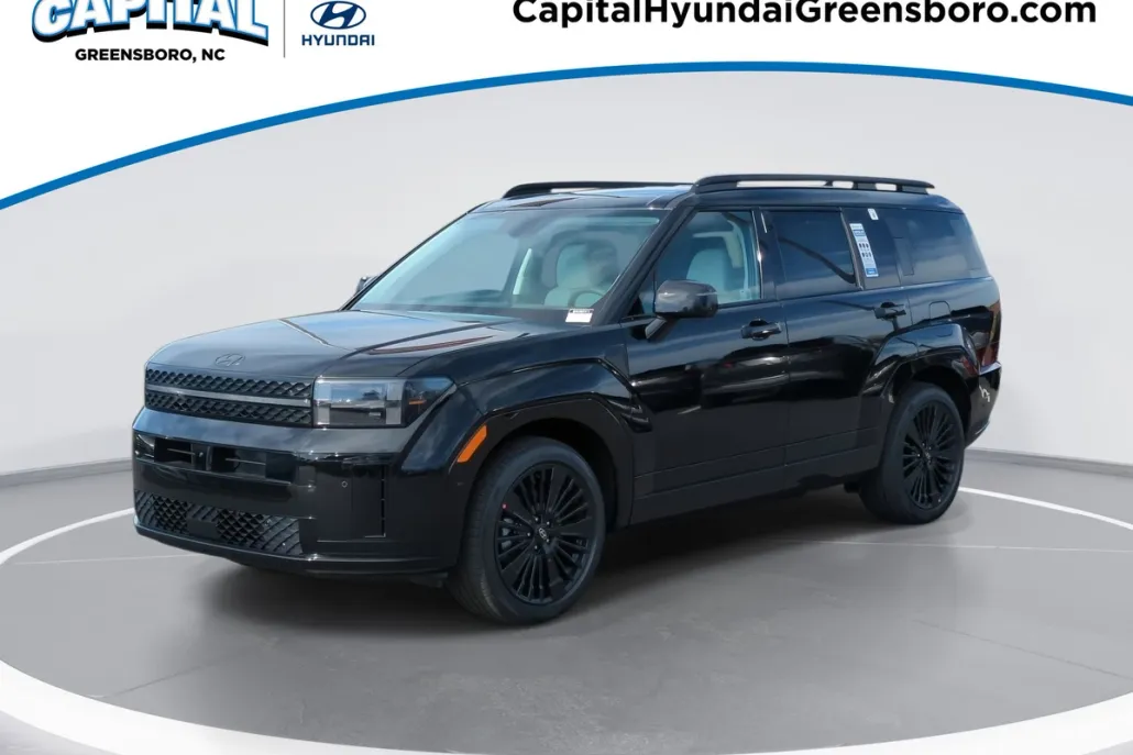 2025 Hyundai Santa Fe Calligraphy photo 1