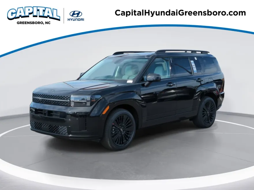 2025 Hyundai Santa Fe Calligraphy photo 1