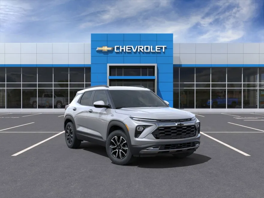 2025 Chevrolet Trailblazer ACTIV photo 1