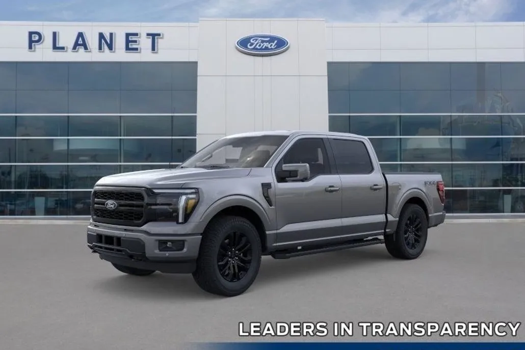 2025 Ford F-150 Lariat photo 1