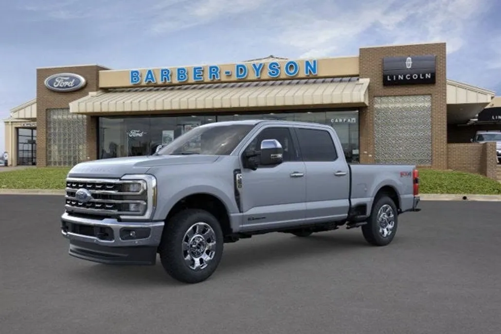 2026 Ford F-250 Lariat photo 1