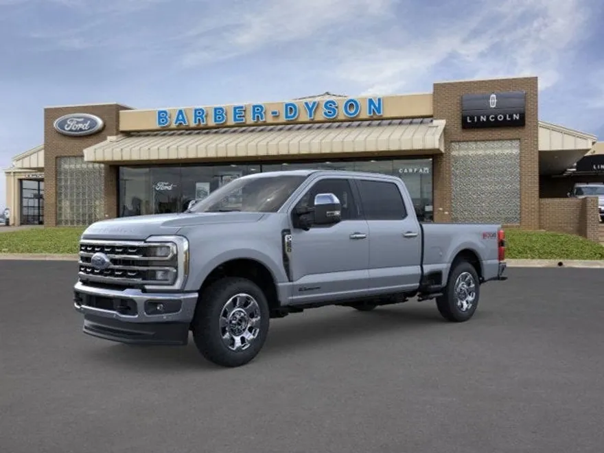 2026 Ford F-250 Lariat photo 1
