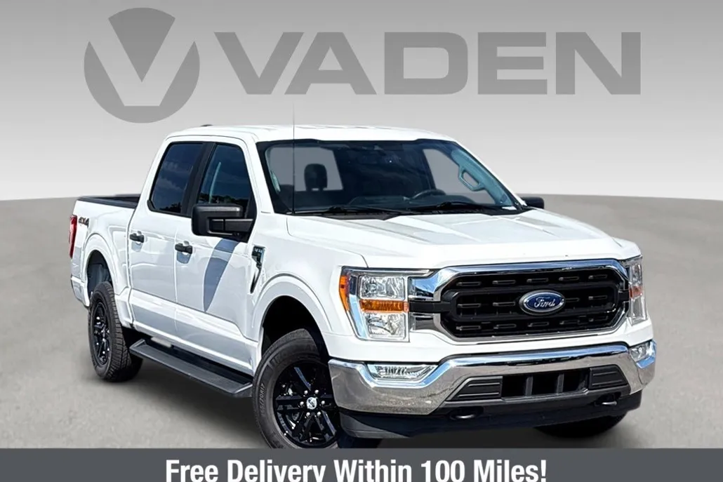 2021 Ford F-150 XL photo 1