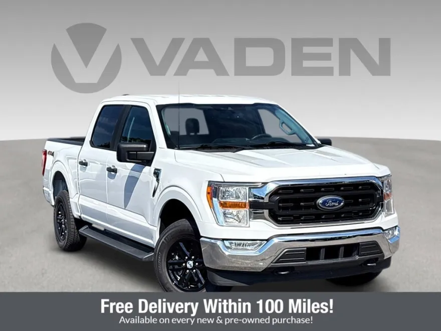2021 Ford F-150 XL photo 1