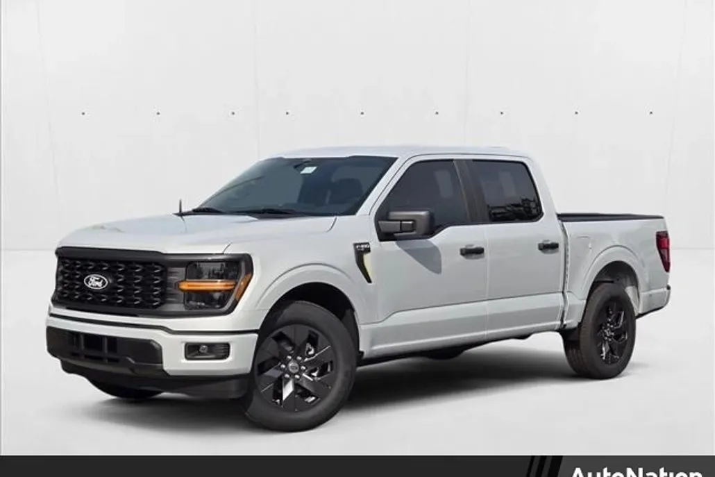 2025 Ford F-150 STX photo 1