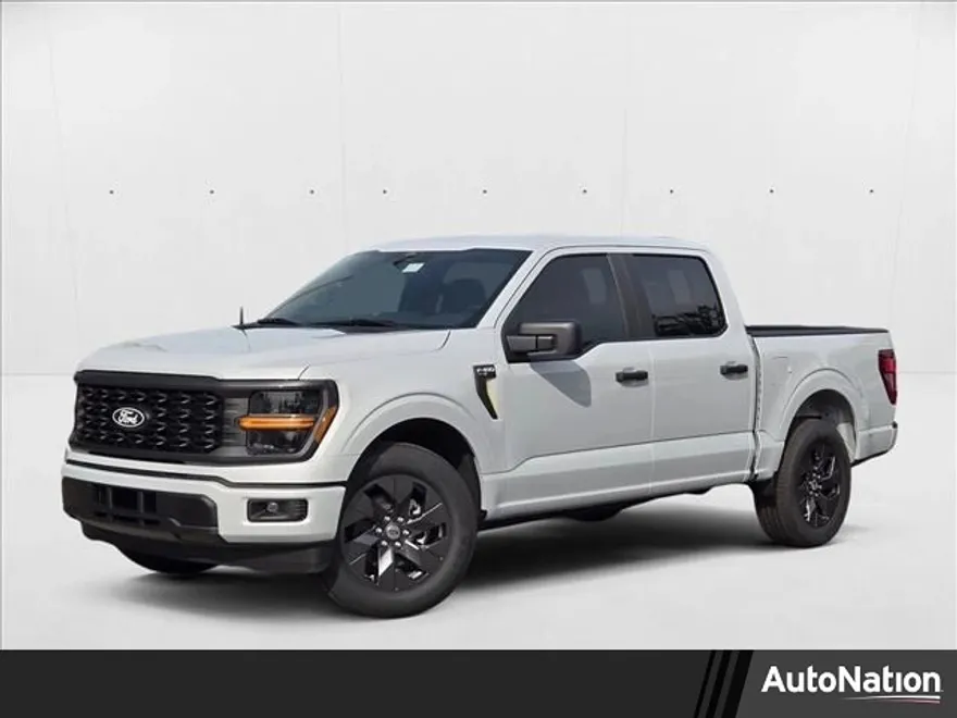 2025 Ford F-150 STX photo 1