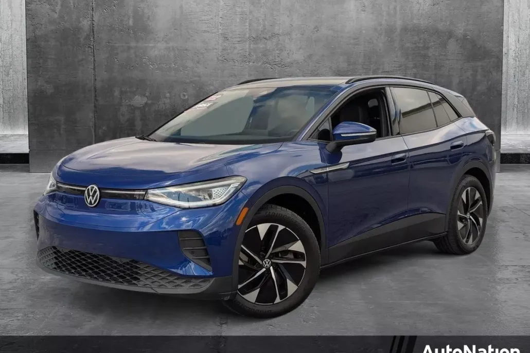 2022 Volkswagen ID.4 Pro S photo 1