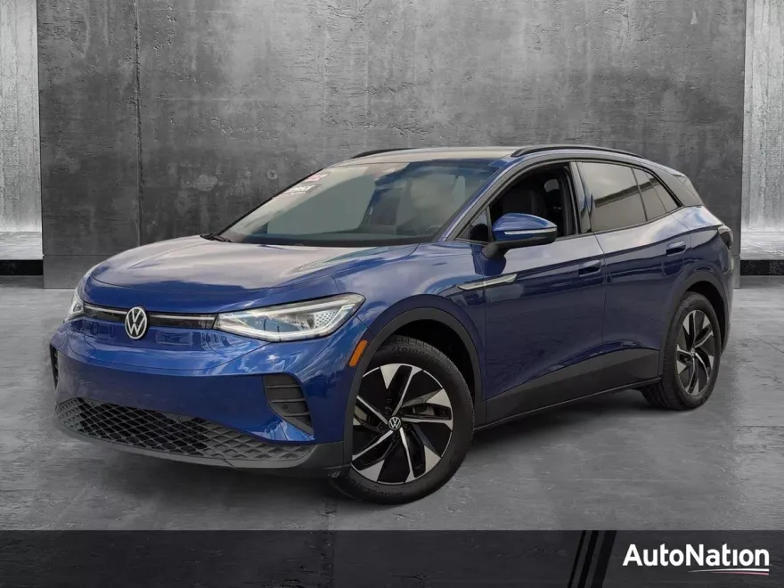 2022 Volkswagen ID.4 Pro S photo 1