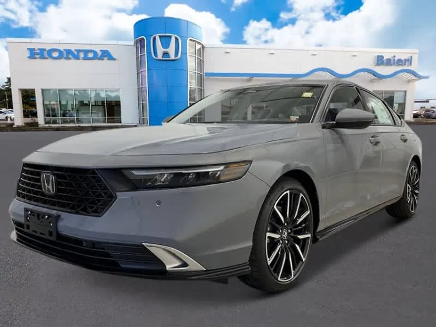 2025 Honda Accord Hybrid Touring photo 1
