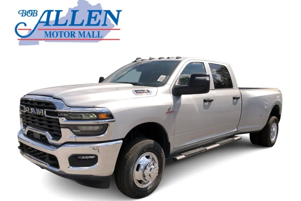 2026 Ram 3500 Tradesman photo 1