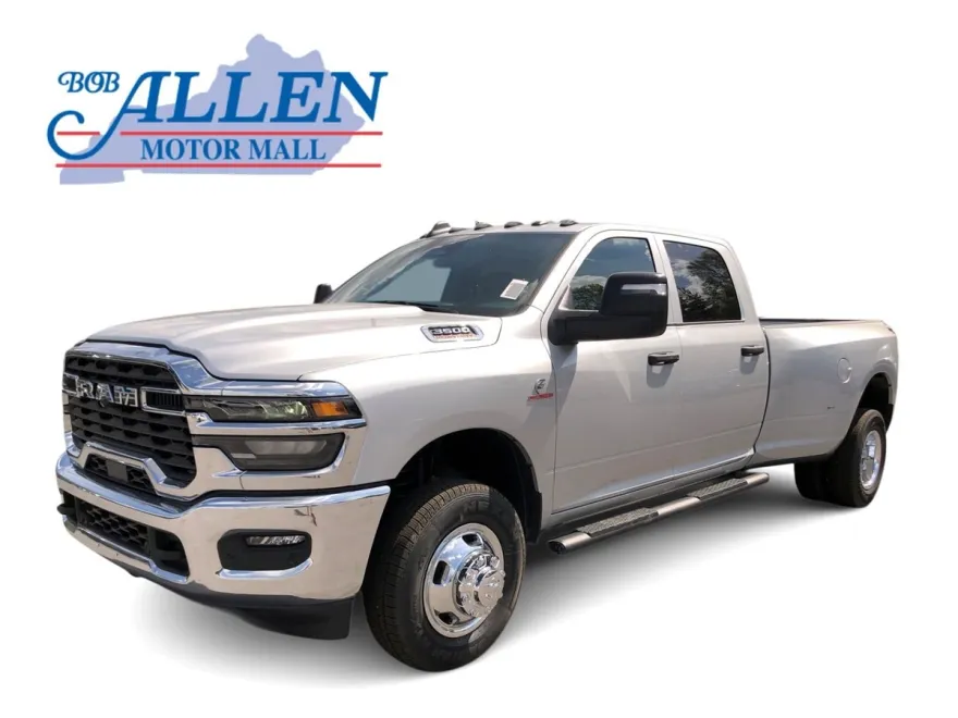 2026 Ram 3500 Tradesman photo 1