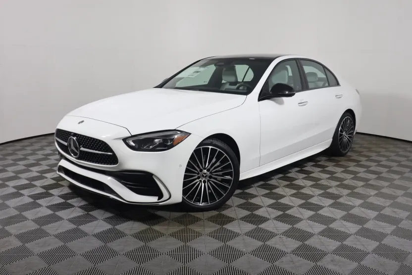 2025 Mercedes Benz C 300 photo 1