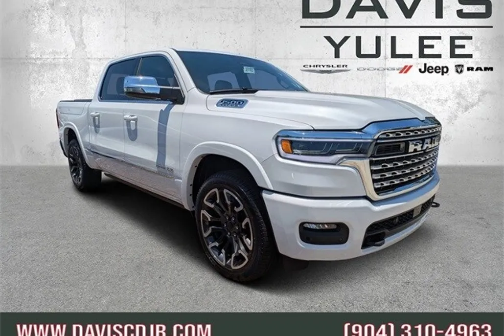 2025 Ram 1500 Limited photo 1