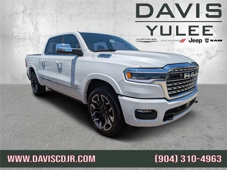 2025 Ram 1500 Limited photo 1