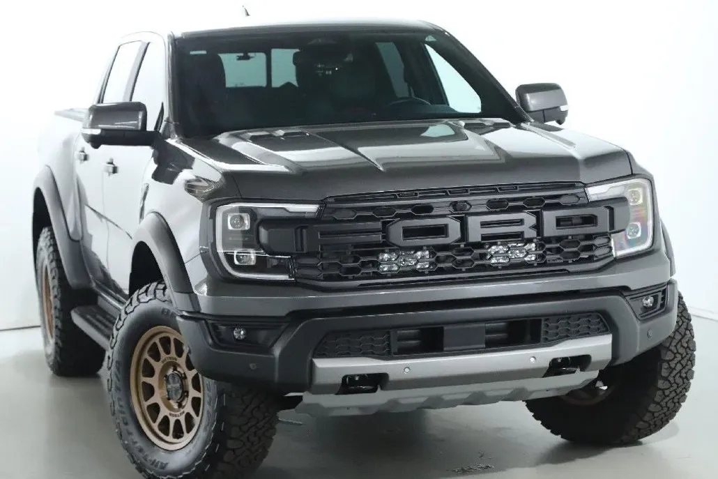 2024 Ford Ranger Raptor photo 1