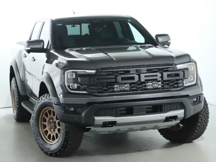 2024 Ford Ranger Raptor photo 1