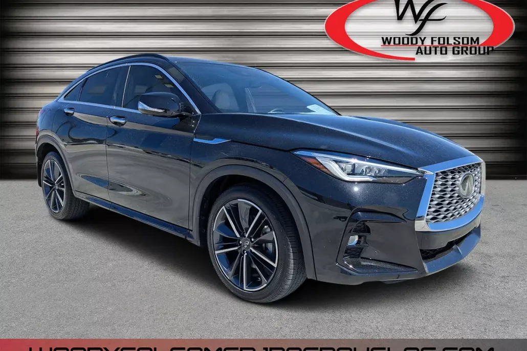 2023 Infiniti QX55 Sensory photo 1