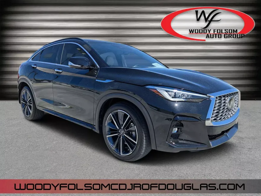 2023 Infiniti QX55 Sensory photo 1