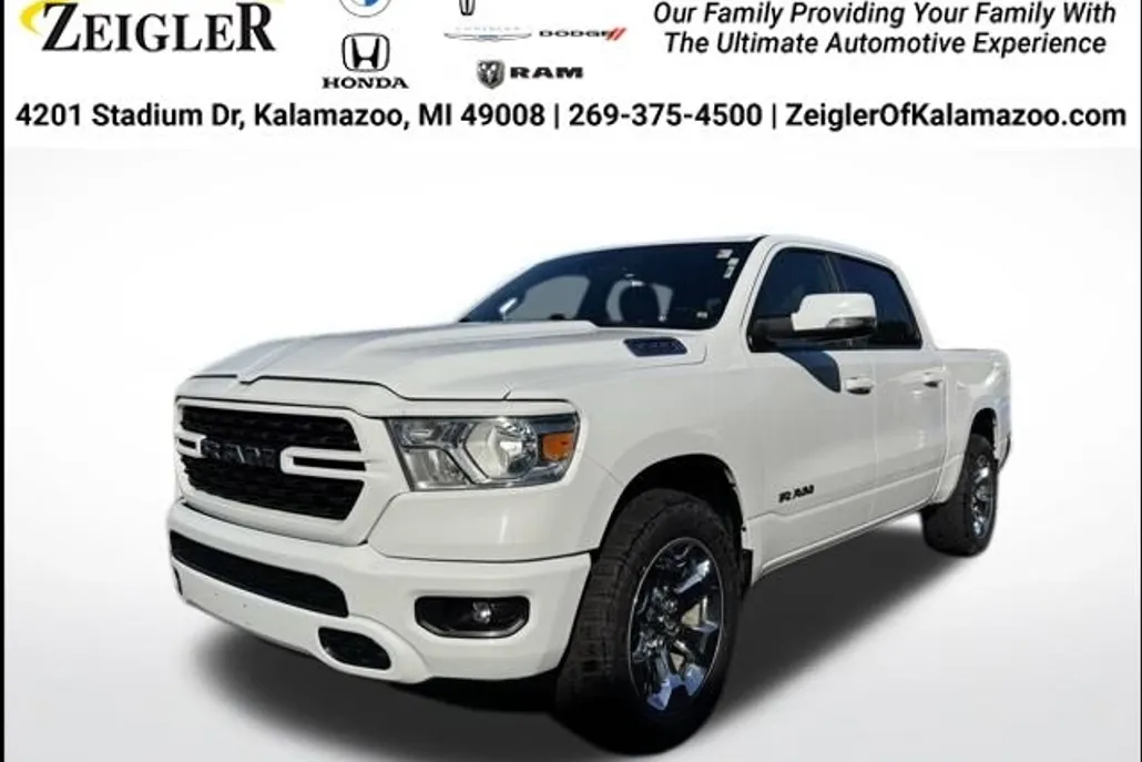 2022 Ram 1500 Big Horn Lone Star photo 1
