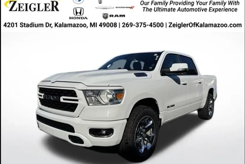 2022 Ram 1500 Big Horn photo 1