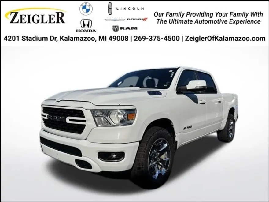 2022 Ram 1500 Big Horn Lone Star photo 1
