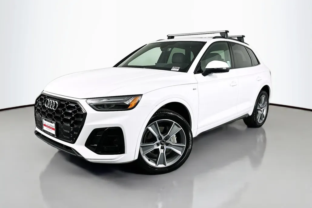 2025 Audi Q5 S line Premium photo 1