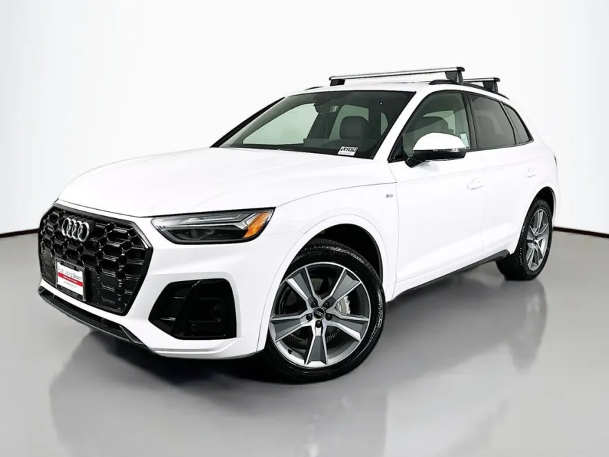 2025 Audi Q5 S line Premium photo 1