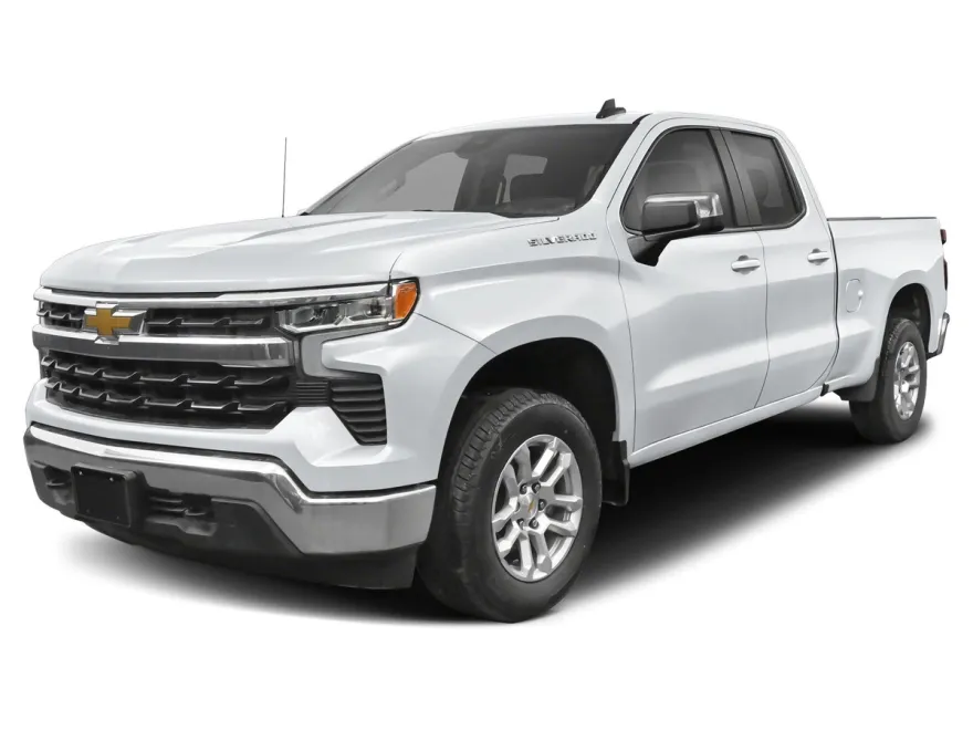 2026 Chevrolet Silverado 1500 LT photo 1