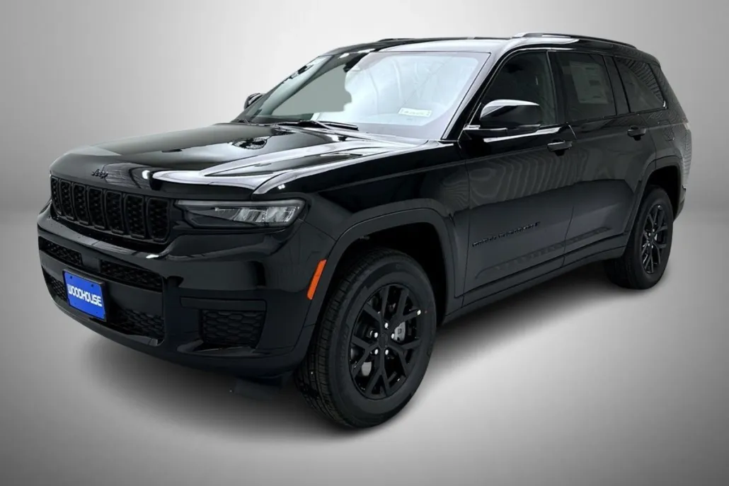 2025 Jeep Grand Cherokee Altitude X photo 1