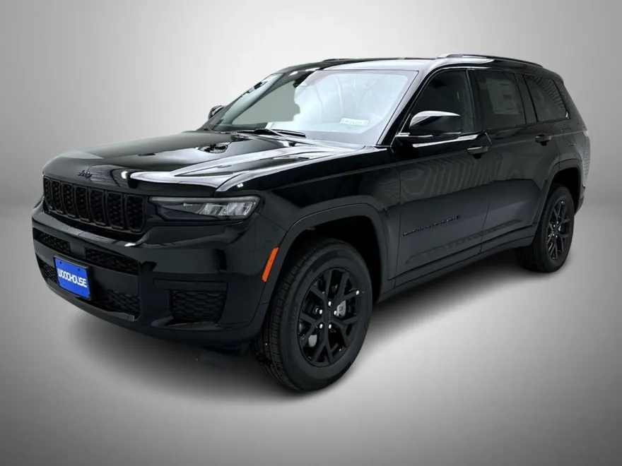 2025 Jeep Grand Cherokee Altitude X photo 1