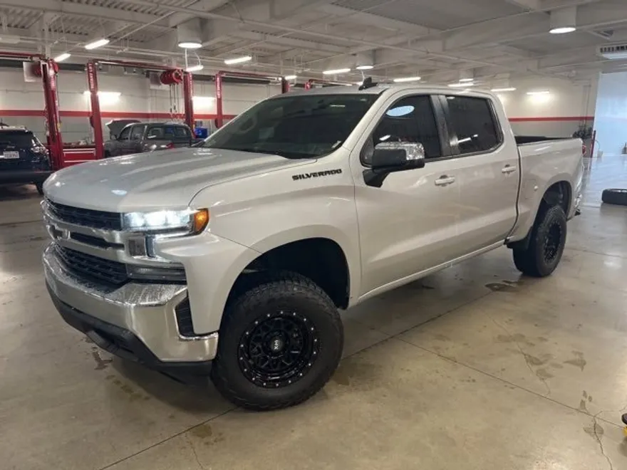 2022 Chevrolet Silverado 1500 photo 1