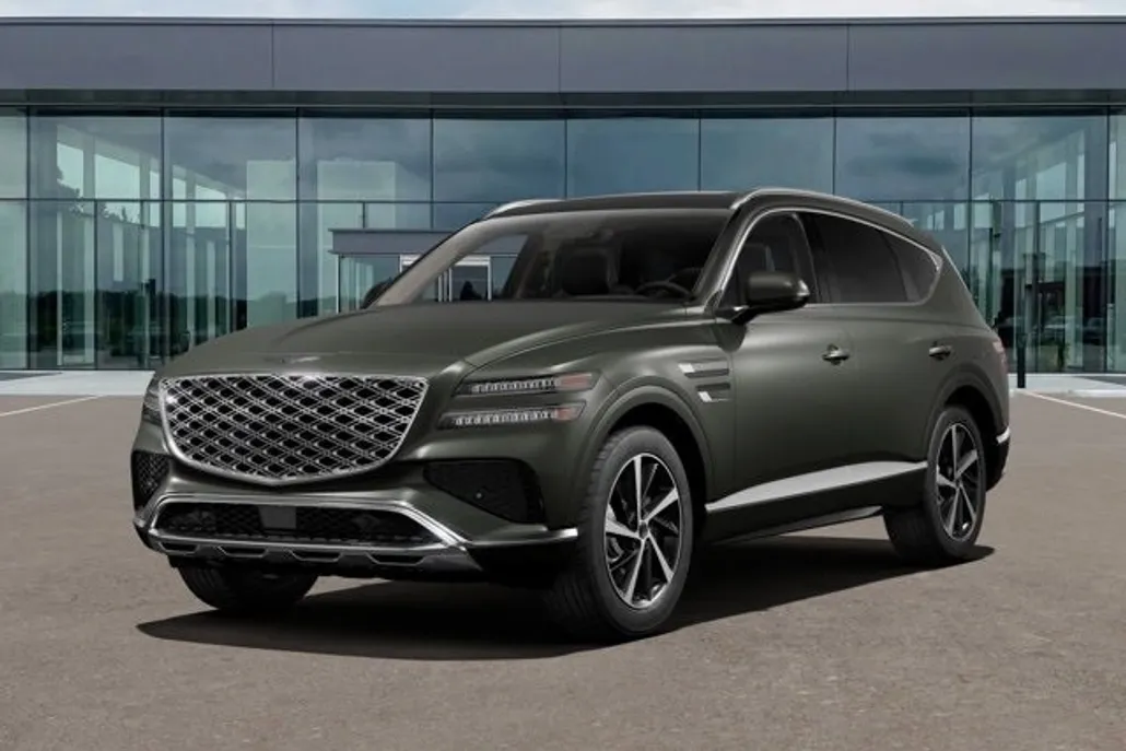 2025 Genesis GV80 2.5T photo 1