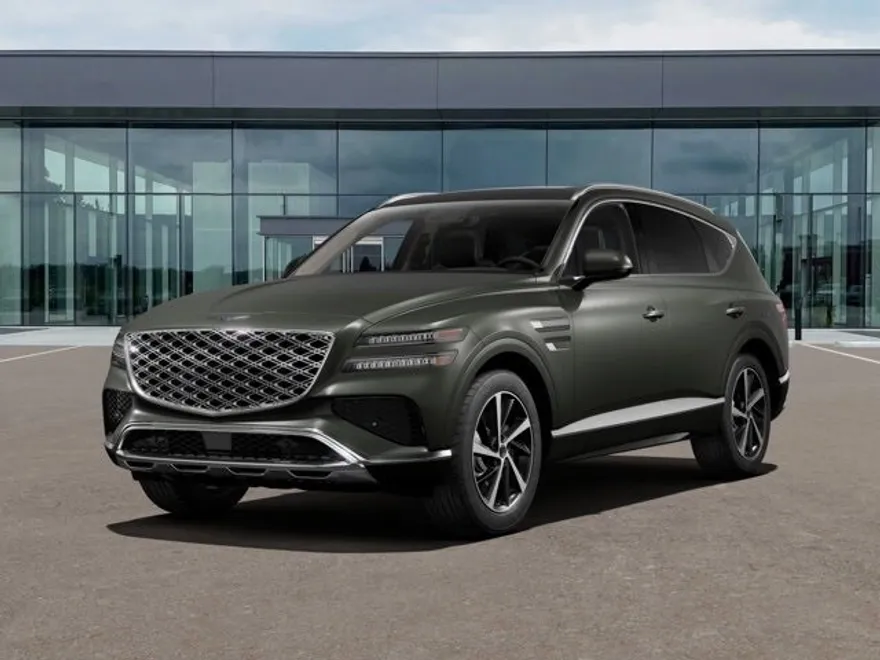 2025 Genesis GV80 2.5T photo 1