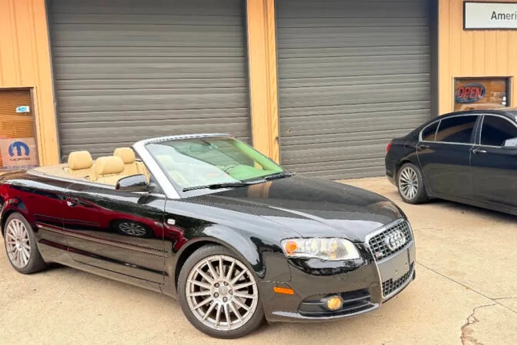 2009 Audi A4 Quattro photo 1