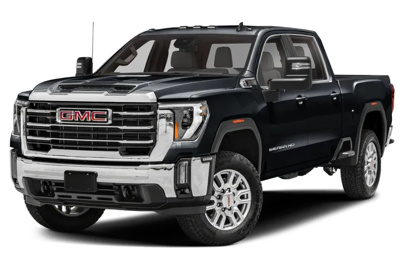 2026 Gmc Sierra 2500 HD SLE photo 1