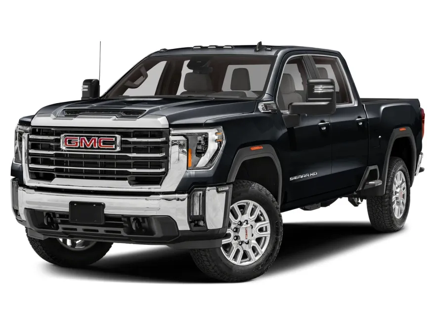 2026 Gmc Sierra 2500 HD SLE photo 1