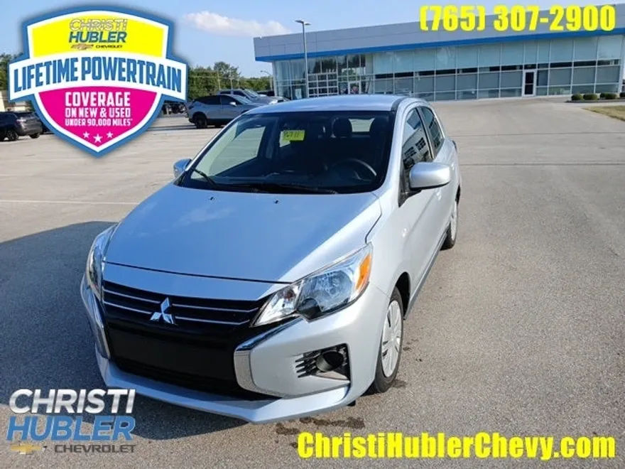 2024 Mitsubishi Mirage ES photo 1