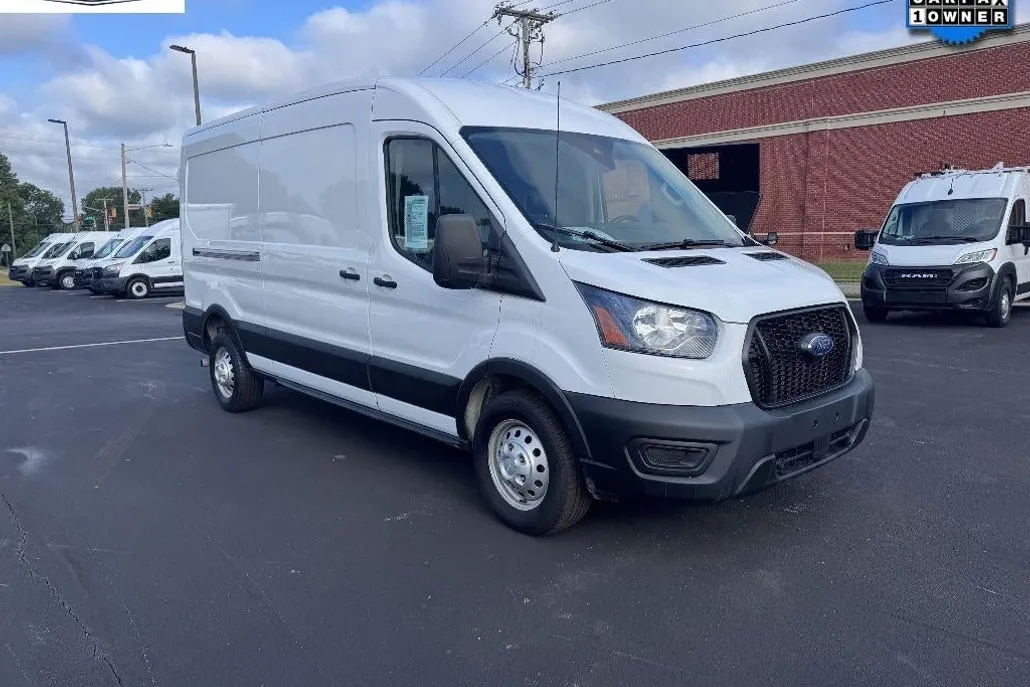 2023 Ford Transit photo 1