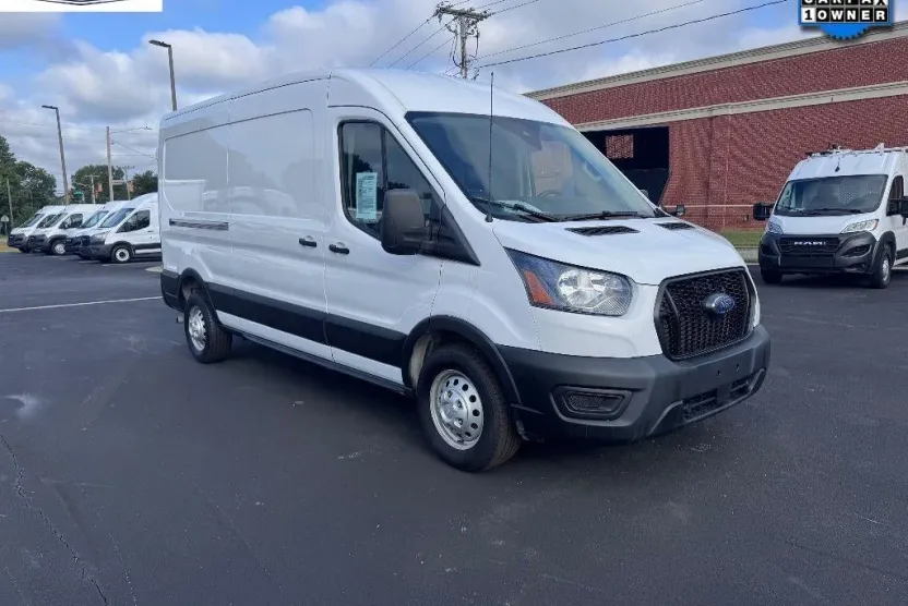 2023 Ford Transit photo 1
