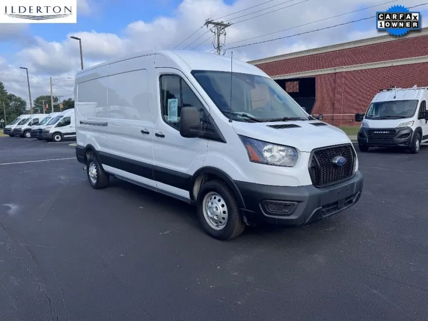 2023 Ford Transit photo 1